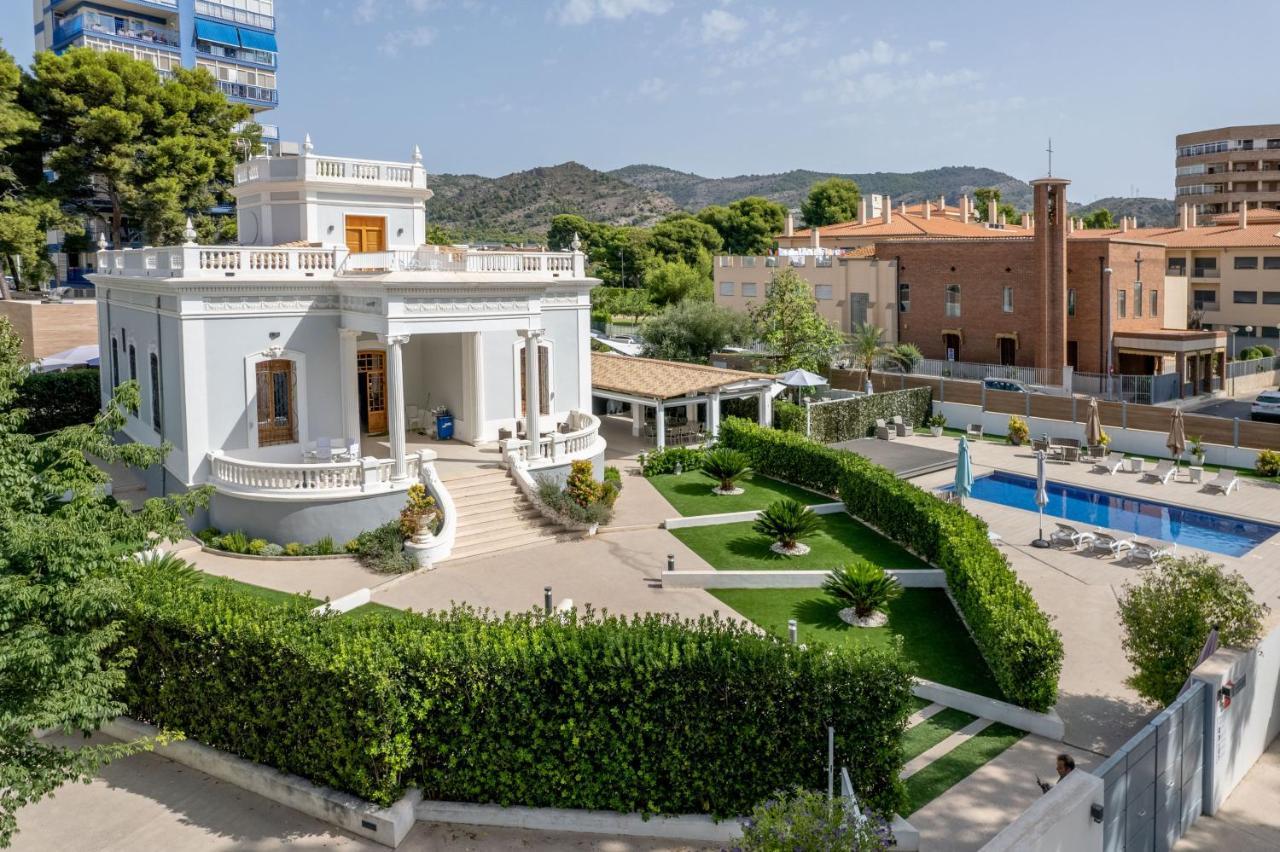 Iberflat Villa Los Pinos Benicàssim Exterior foto