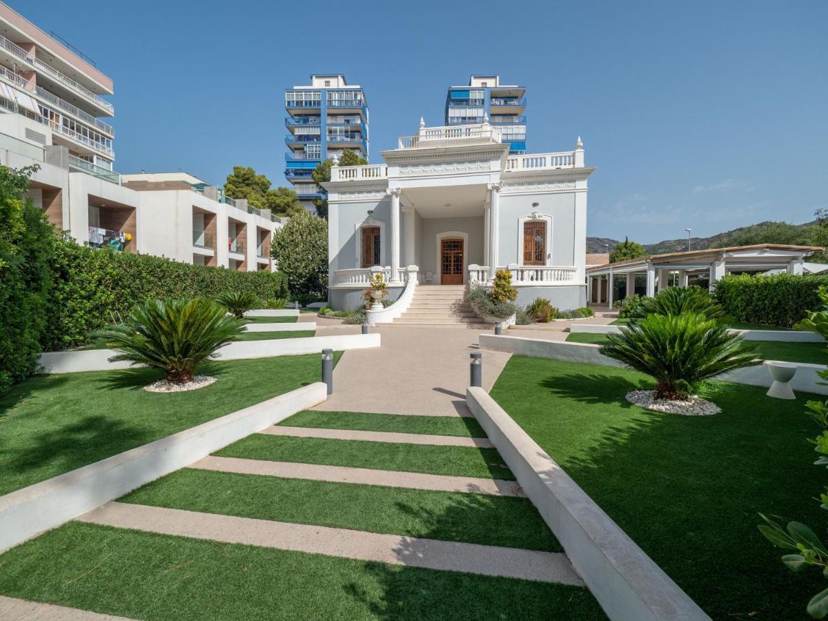 Iberflat Villa Los Pinos Benicàssim Exterior foto
