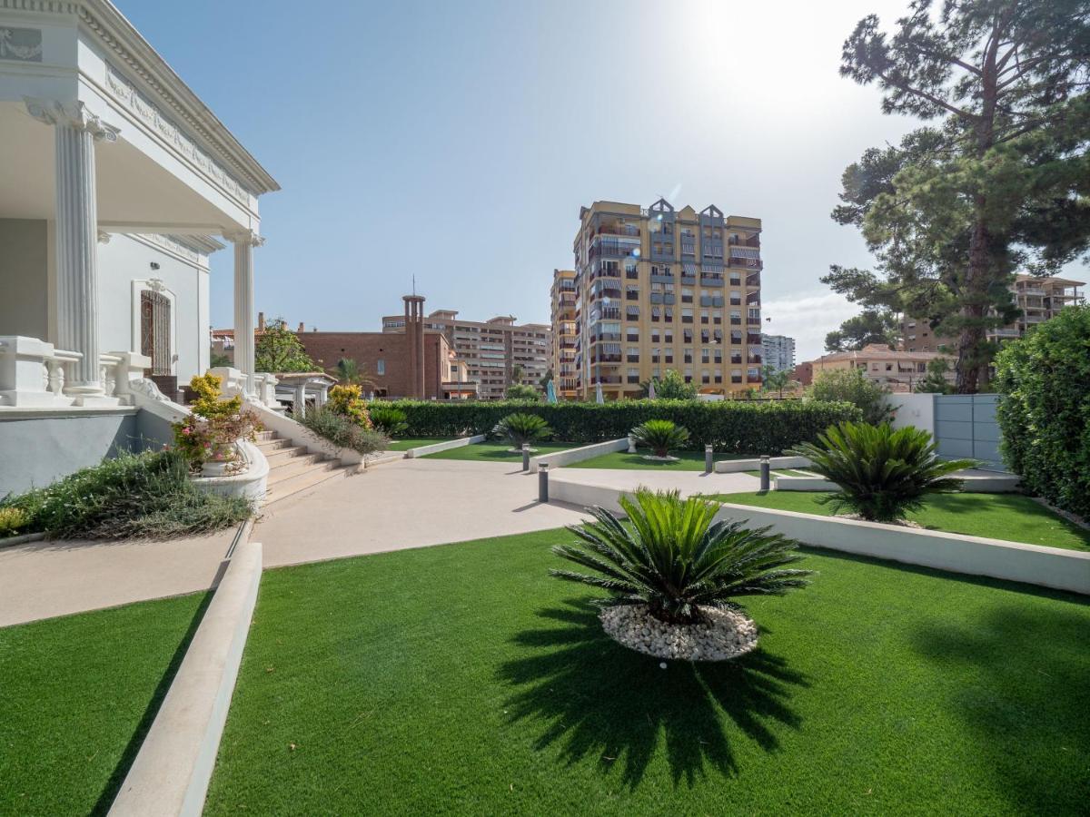 Iberflat Villa Los Pinos Benicàssim Exterior foto