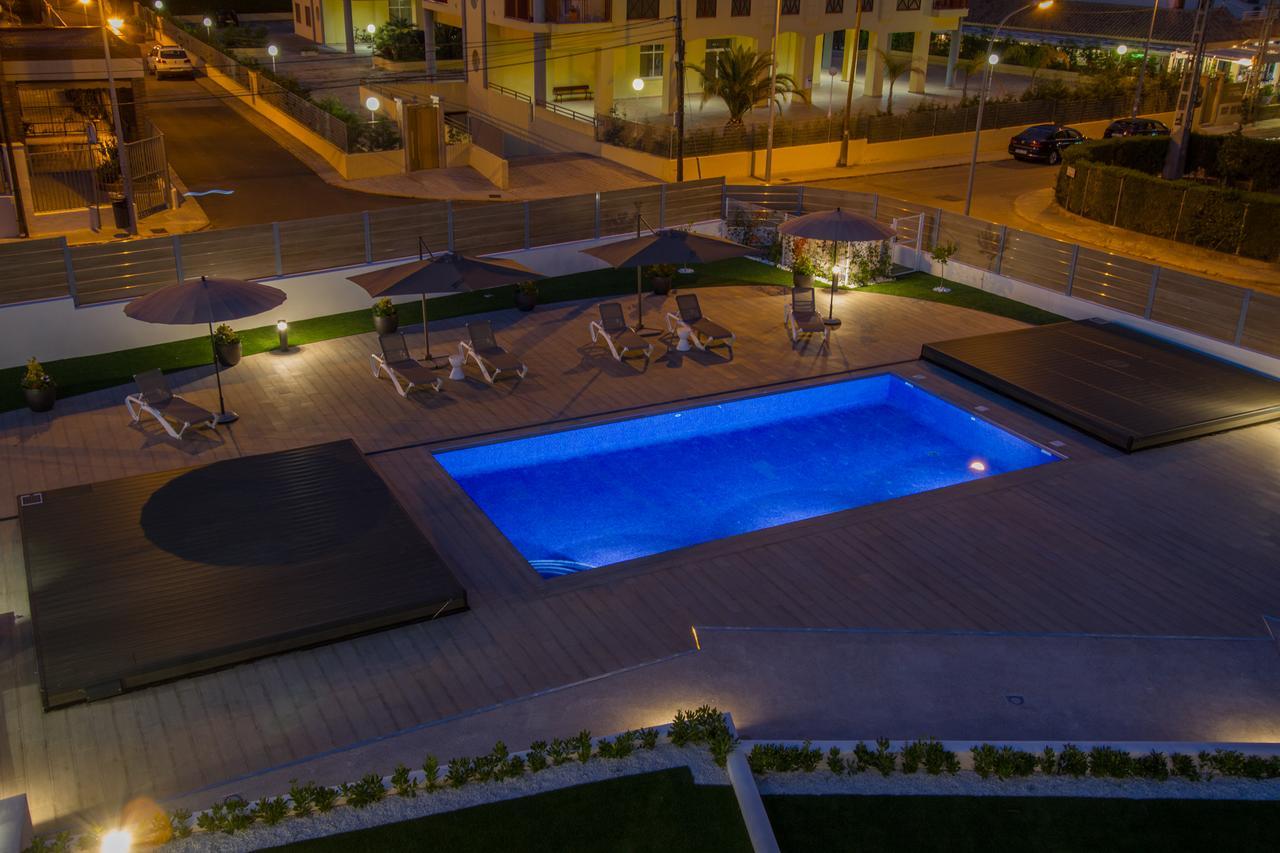 Iberflat Villa Los Pinos Benicàssim Exterior foto